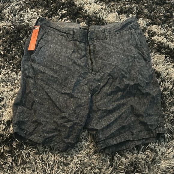 Gray J. Crew Shorts - Picture 1 of 5